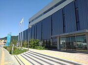 【市役所・区役所】千曲市役所まで450ｍ