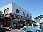 【コンビニエンスストア】セブンイレブン松本南原店まで88ｍ