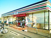 【コンビニエンスストア】セブンイレブン　乾町西店まで300ｍ