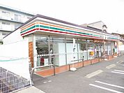 【コンビニエンスストア】セブンイレブン桑原6丁目店様まで450ｍ