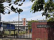 【小学校】水戸市立城東小学校まで900ｍ
