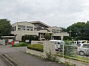 【市役所・区役所】野田市北出張所まで600ｍ