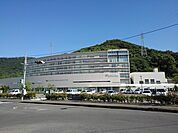 【総合病院】坂出聖マルチン病院まで1400ｍ
