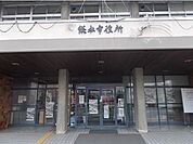 【市役所・区役所】総社市役所まで350ｍ