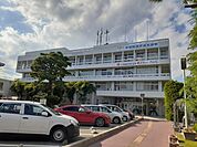 【市役所・区役所】南相馬市役所まで1100ｍ