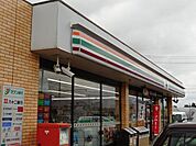 【コンビニエンスストア】セブンイレブン　安曇野住吉店まで1900ｍ