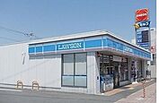 【コンビニエンスストア】ローソン赤穂砂子店まで450ｍ