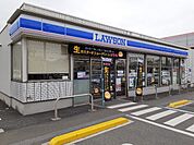 【コンビニエンスストア】ローソン安中駅西店まで900ｍ