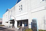 【市役所・区役所】川東タウンセンターマロニエまで1500ｍ