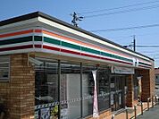 【コンビニエンスストア】セブンイレブン岩国空港入口店まで450ｍ