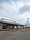 【銀行】滋賀銀行　仰木雄琴出張所まで1900ｍ