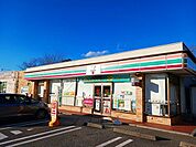 【コンビニエンスストア】セブンイレブン　富士市天間店まで900ｍ