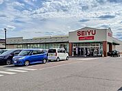 【スーパー】西友　下諏訪店まで500ｍ