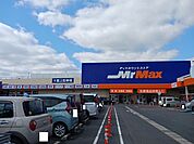 ミスターマックス柳井店まで500ｍ