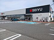 【スーパー】西友伊勢宮店まで850ｍ