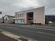 【銀行】十八親和銀行西大村支店まで692ｍ