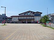 【駅】ＪＲ西若松駅まで1600ｍ