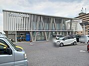 【銀行】滋賀銀行大藪支店様まで1410ｍ