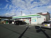 【コンビニエンスストア】ファミリーマート岡谷ＴＰＲ前店まで650ｍ