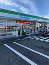 【コンビニエンスストア】ファミリーマート東青梅5丁目店まで210ｍ