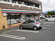 【コンビニエンスストア】セブンイレブン　岡谷天竜町店まで300ｍ