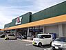 周辺：【スーパー】ジョイフーズ高崎剣崎店まで1400ｍ