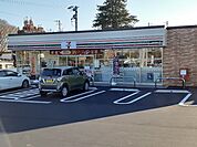 【コンビニエンスストア】セブンイレブン　伊那御園店まで800ｍ