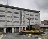【市役所・区役所】伊勢崎市役所まで600ｍ