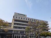 【総合病院】市立貝塚病院様まで1000ｍ