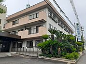 【総合病院】小南記念病院様まで418ｍ