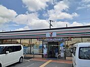【コンビニエンスストア】セブンイレブン様まで440ｍ
