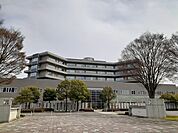 【総合病院】伊那中央病院まで2200ｍ