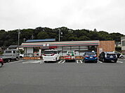 【コンビニエンスストア】セブンイレブン佐倉城内町店まで300ｍ