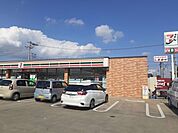 【コンビニエンスストア】セブンイレブン取手青柳店まで290ｍ