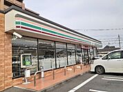 【コンビニエンスストア】セブン-イレブン稲吉東店まで650ｍ