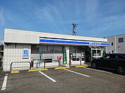 【コンビニエンスストア】ローソン 小松天神町店まで750ｍ
