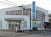 【銀行】七十七銀行沖野支店まで2200ｍ