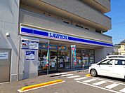 【コンビニエンスストア】ローソン福山川口町二丁目店まで720ｍ