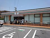 【コンビニエンスストア】セブンイレブン 別府北中店まで650ｍ
