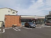 【コンビニエンスストア】セブンイレブン　明野北5丁目店まで60ｍ