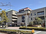 【市役所・区役所】別府市役所まで1500ｍ