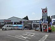 【ホームセンター】コメリハード＆グリーンまで3100ｍ