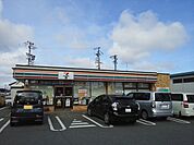 【コンビニエンスストア】セブンイレブン湖西太田店まで1600ｍ