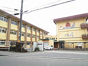 【小学校】挾間小学校まで650ｍ