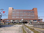 【市役所・区役所】高岡市役所まで2400ｍ