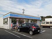 【コンビニエンスストア】ローソン清水横砂店まで550ｍ