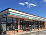 周辺：【コンビニエンスストア】セブンイレブン富山町村1丁目店まで160ｍ