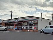 【コンビニエンスストア】セブンイレブン福島新地町店まで180ｍ