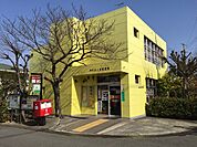 【郵便局】岸和田上松郵便局まで511ｍ