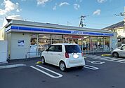 【コンビニエンスストア】ローソン福島岡部店まで210ｍ